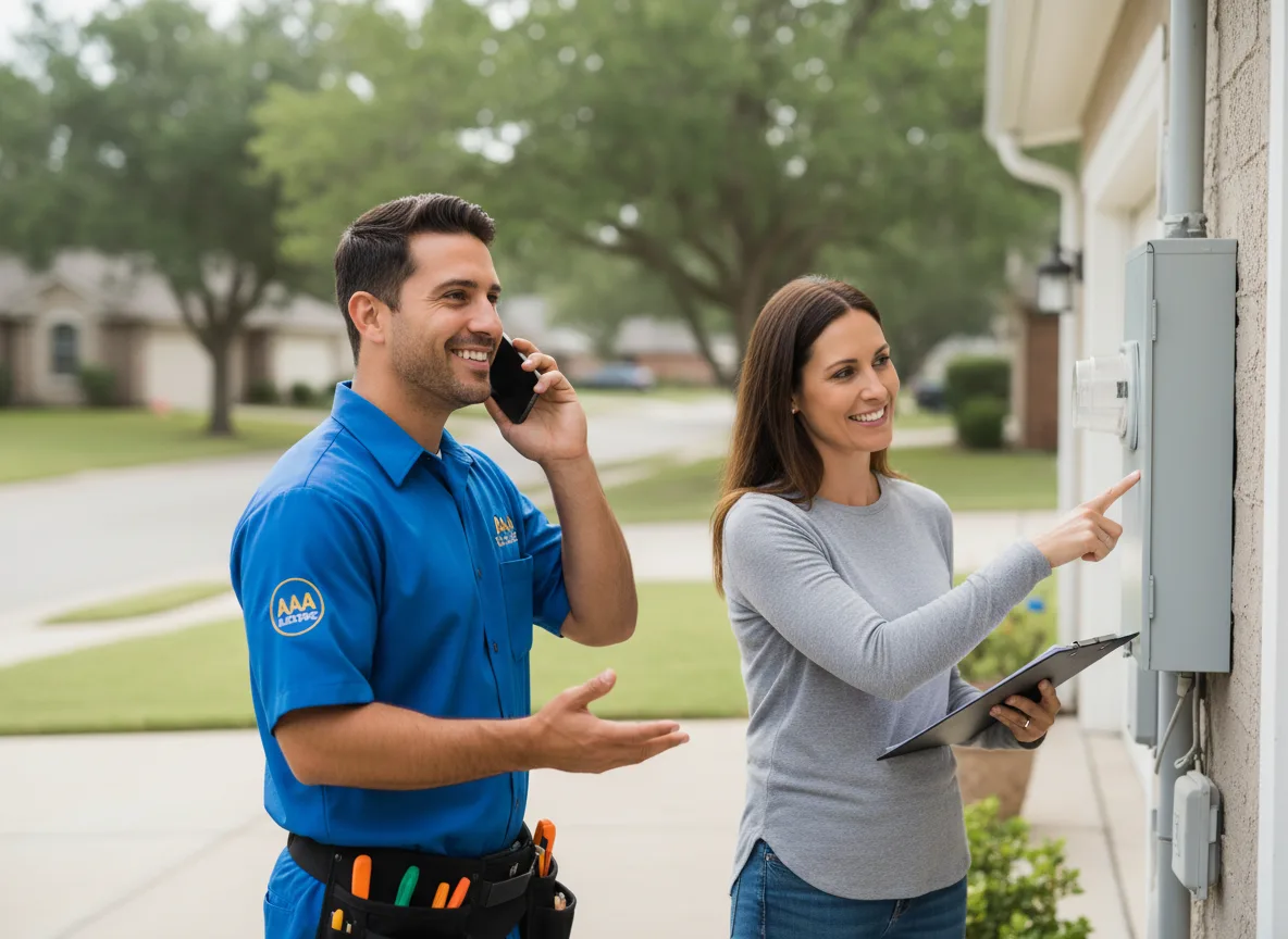 Electrical Repair Alabaster, AL FAQs
